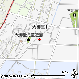 株式会社愛徳工業周辺の地図