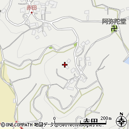 神奈川県足柄上郡大井町赤田151周辺の地図
