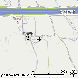 滋賀県米原市柏原3806周辺の地図