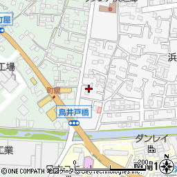 神奈川県茅ヶ崎市浜之郷835-7周辺の地図