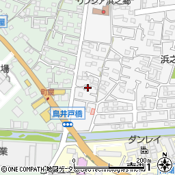 神奈川県茅ヶ崎市浜之郷835-5周辺の地図