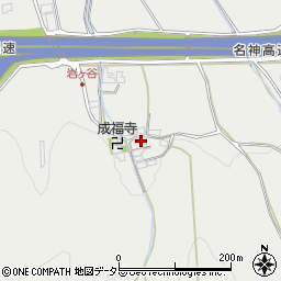 滋賀県米原市柏原3809周辺の地図