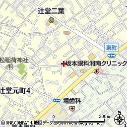 グレイス元町弐番館周辺の地図