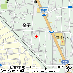 株式会社西湘技研周辺の地図