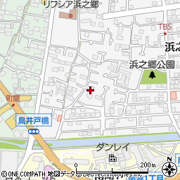 神奈川県茅ヶ崎市浜之郷792周辺の地図
