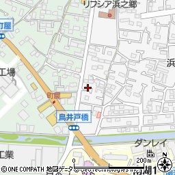 神奈川県茅ヶ崎市浜之郷835-2周辺の地図