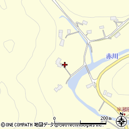 島根県雲南市大東町中湯石1077周辺の地図