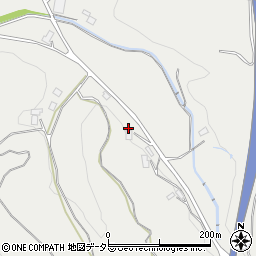 島根県雲南市加茂町三代1184-1周辺の地図