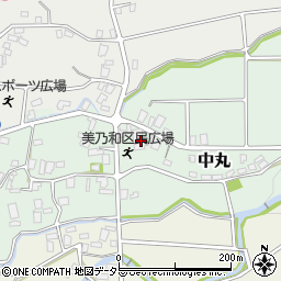 静岡県御殿場市中丸192周辺の地図