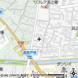 神奈川県茅ヶ崎市浜之郷835-4周辺の地図