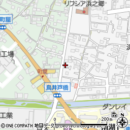 神奈川県茅ヶ崎市浜之郷835-1周辺の地図