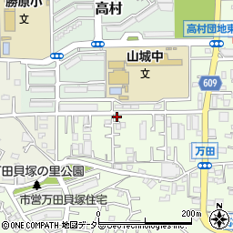 エポック平塚周辺の地図