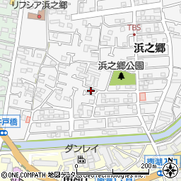 神奈川県茅ヶ崎市浜之郷796周辺の地図