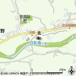 神奈川県南足柄市苅野675周辺の地図