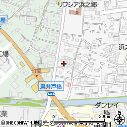 神奈川県茅ヶ崎市浜之郷835-3周辺の地図