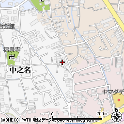 藤井宏税理士事務所周辺の地図