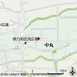 静岡県御殿場市中丸107周辺の地図