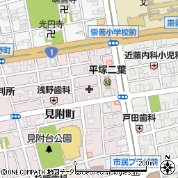 石井飲料商会周辺の地図