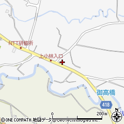 静岡県御殿場市柴怒田477周辺の地図