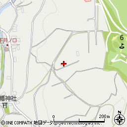 神奈川県足柄上郡中井町井ノ口659周辺の地図