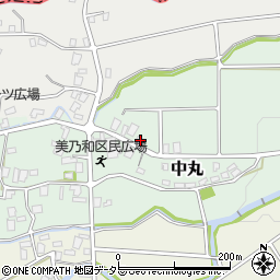 静岡県御殿場市中丸101周辺の地図