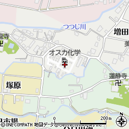静岡県御殿場市増田118周辺の地図