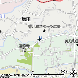 静岡県御殿場市増田90周辺の地図