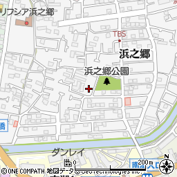 神奈川県茅ヶ崎市浜之郷784周辺の地図