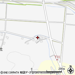 京都府福知山市波江128-5周辺の地図