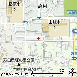 万田柳町公園周辺の地図