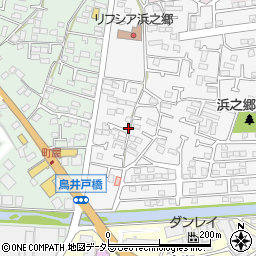 神奈川県茅ヶ崎市浜之郷829周辺の地図
