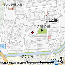 神奈川県茅ヶ崎市浜之郷785周辺の地図