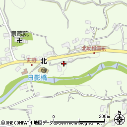 神奈川県南足柄市苅野667周辺の地図