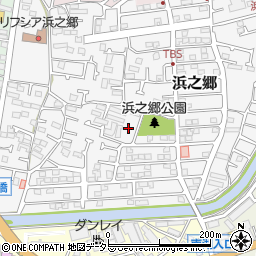 神奈川県茅ヶ崎市浜之郷783周辺の地図