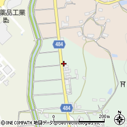 京都府綾部市渕垣町角周辺の地図