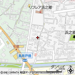 神奈川県茅ヶ崎市浜之郷830周辺の地図