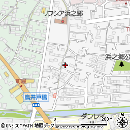 神奈川県茅ヶ崎市浜之郷814-3周辺の地図