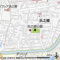 神奈川県茅ヶ崎市浜之郷782周辺の地図