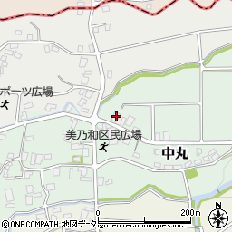 静岡県御殿場市中丸97周辺の地図