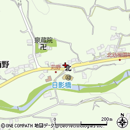 神奈川県南足柄市苅野681周辺の地図