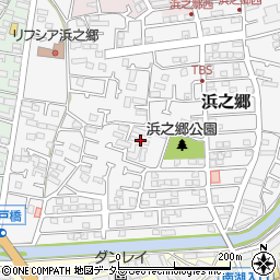 神奈川県茅ヶ崎市浜之郷778周辺の地図