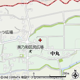 静岡県御殿場市中丸99周辺の地図
