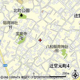 合資会社白木屋　米店周辺の地図