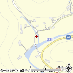 島根県雲南市大東町中湯石1084周辺の地図