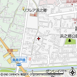 神奈川県茅ヶ崎市浜之郷814-10周辺の地図