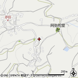 神奈川県足柄上郡大井町赤田131周辺の地図