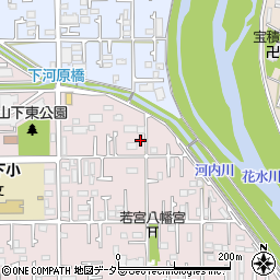 レオパレス小川周辺の地図