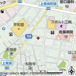 吉田設計室周辺の地図