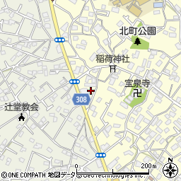 元町・シャレール２周辺の地図