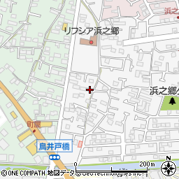 神奈川県茅ヶ崎市浜之郷824-イ周辺の地図